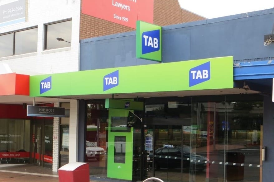 Tabcorp 