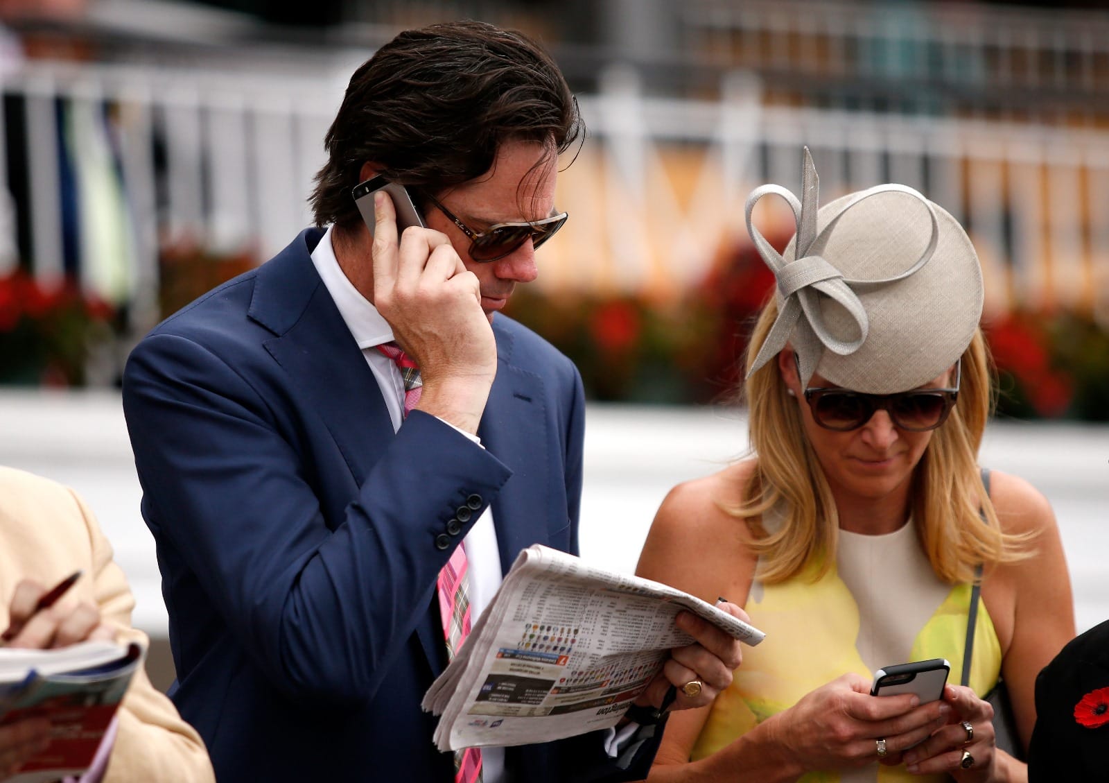 Gillon McLachlan