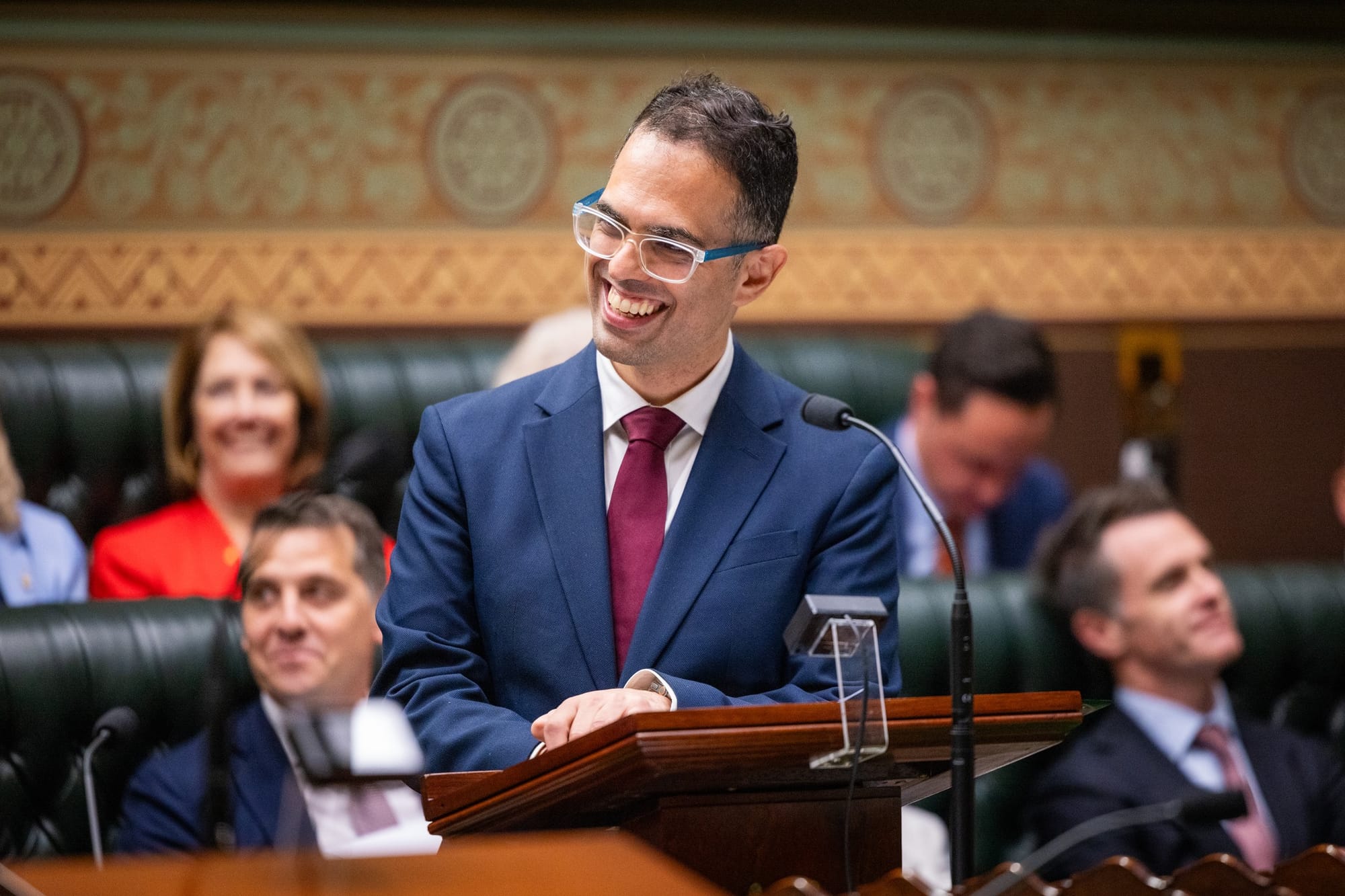 Daniel Mookhey