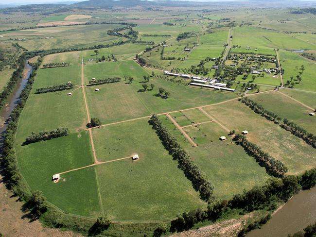 Woodlands Stud