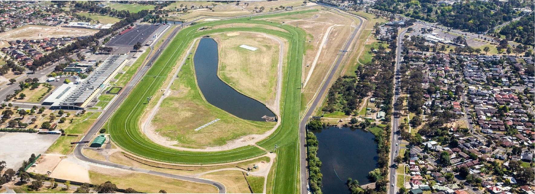Sandown racecourse