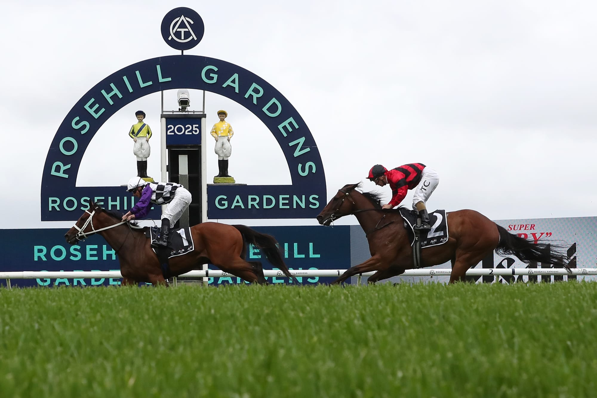 Rosehill