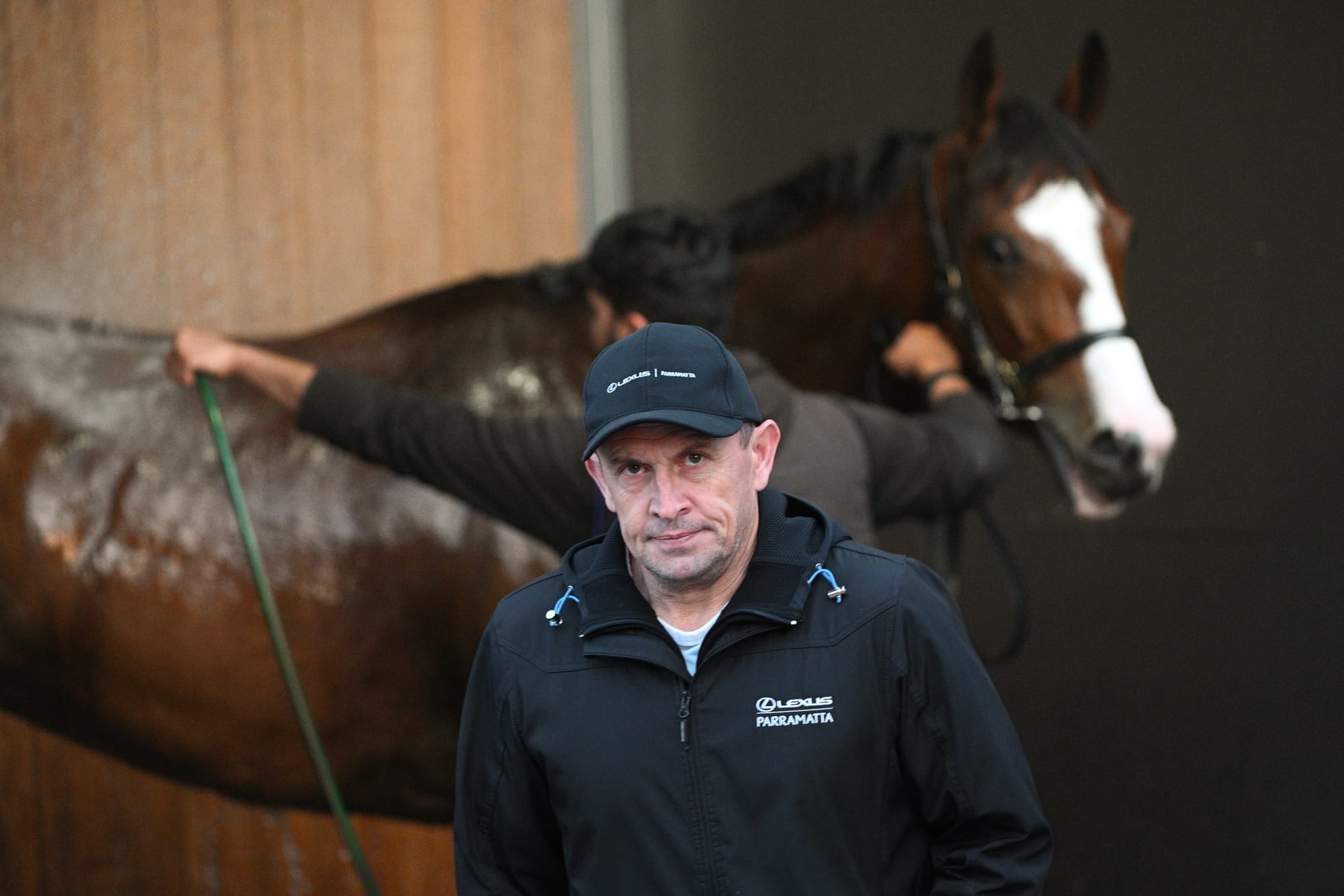 Chris Waller