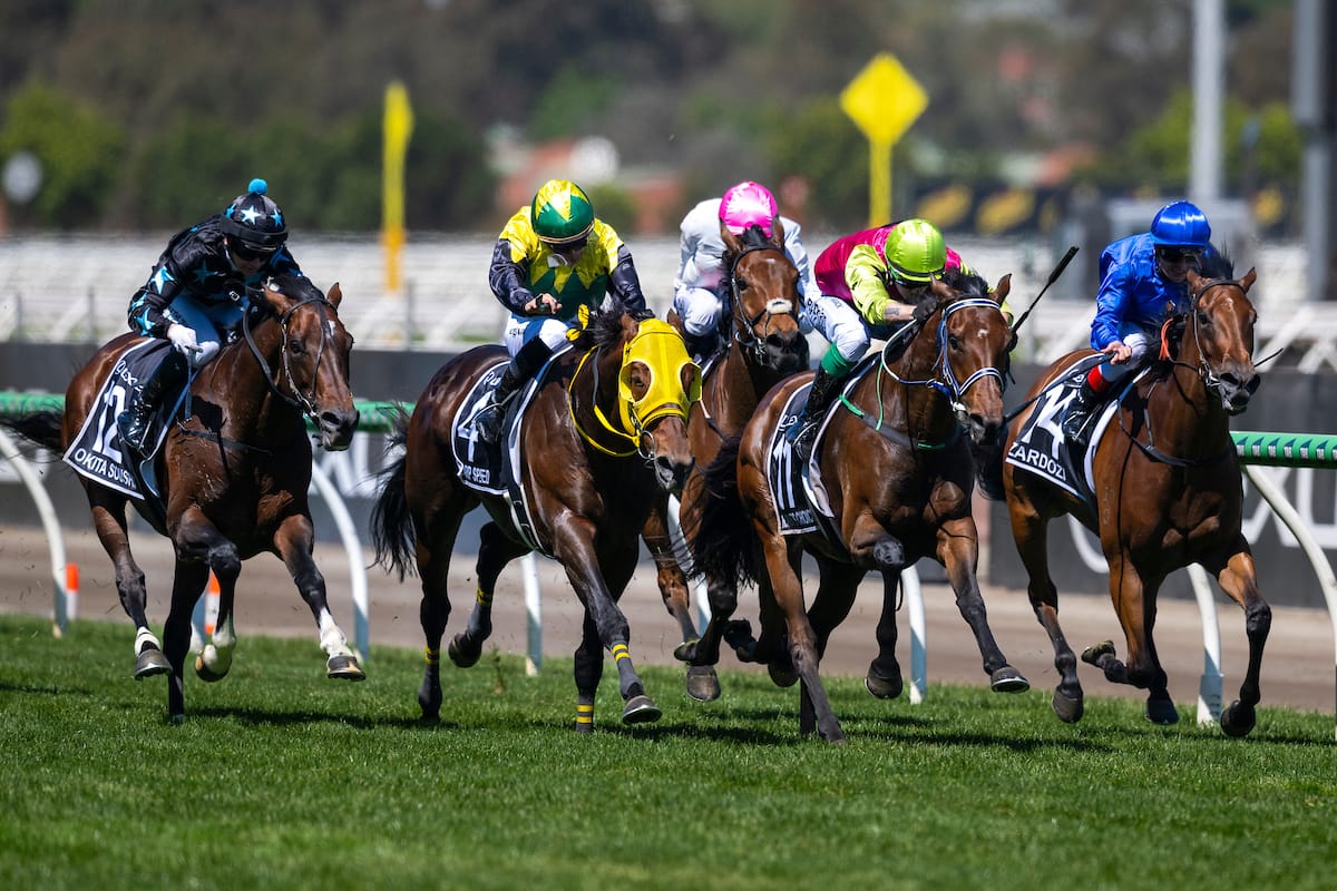 Melbourne Cup