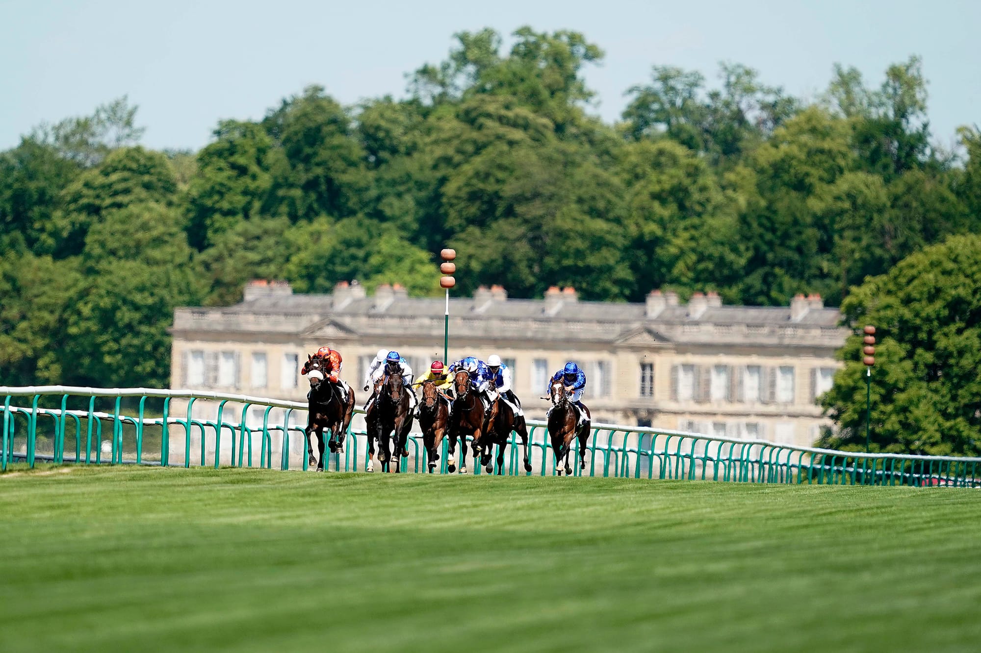 French racing