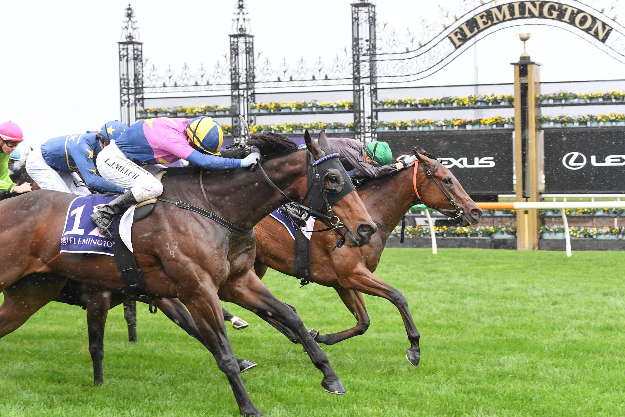 Racing Victoria