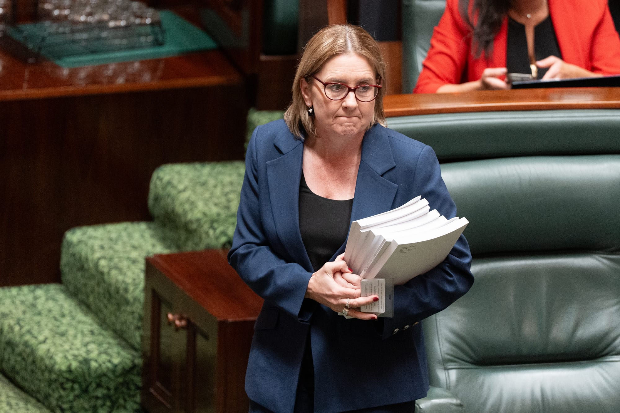 Jacinta Allan