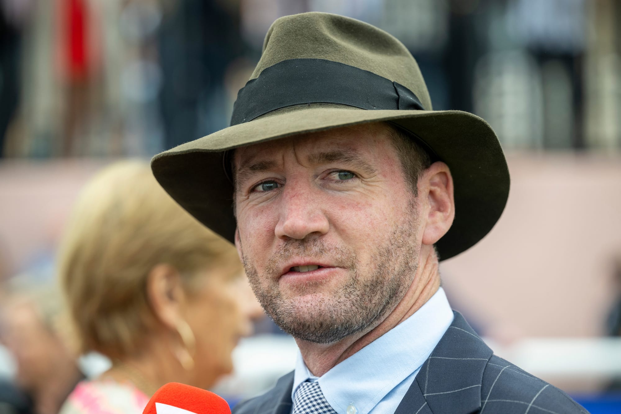 Ciaron Maher 