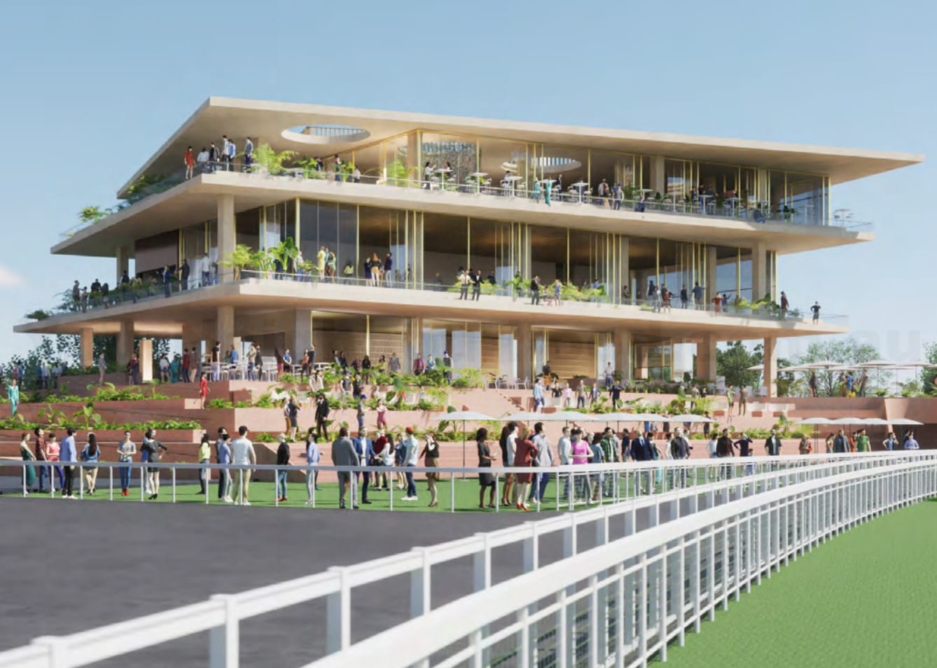 Eagle Farm