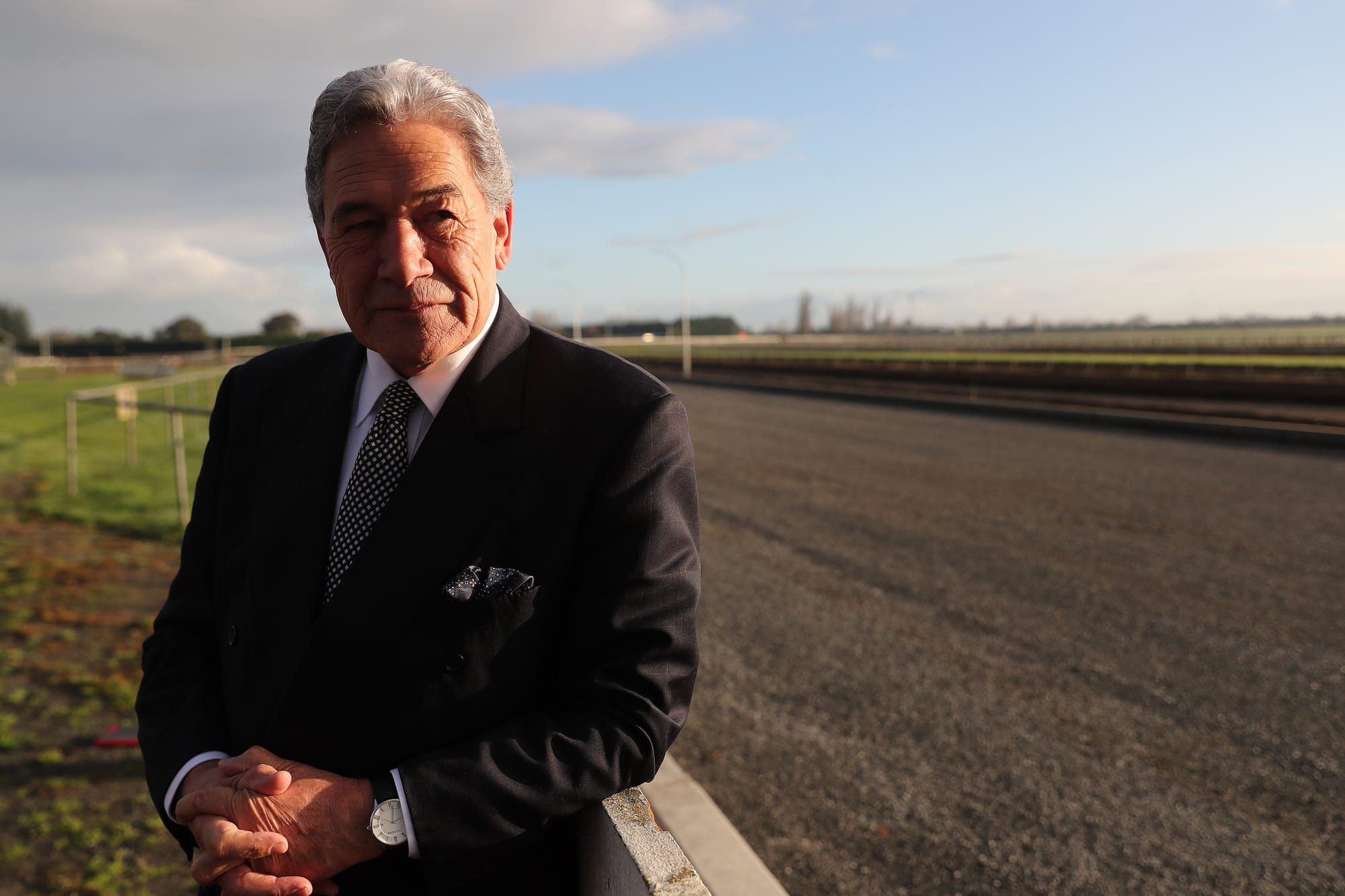Winston Peters