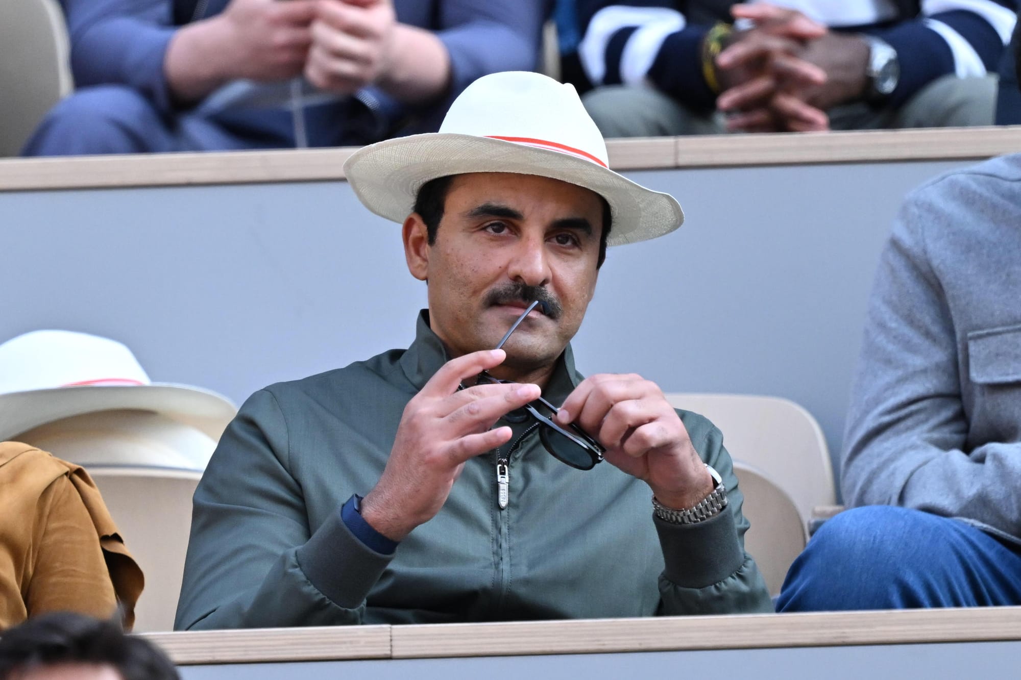Emir of Qatar