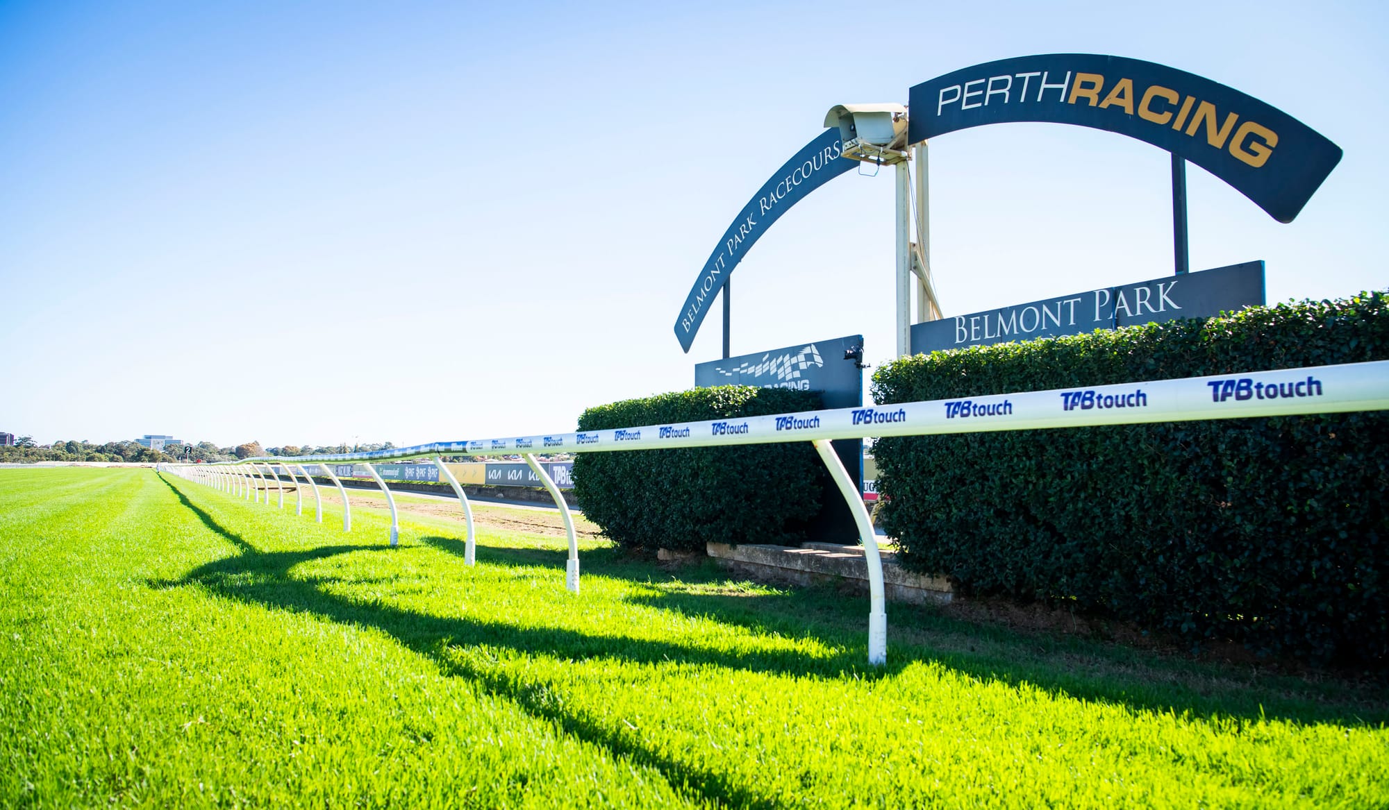 Belmont Park