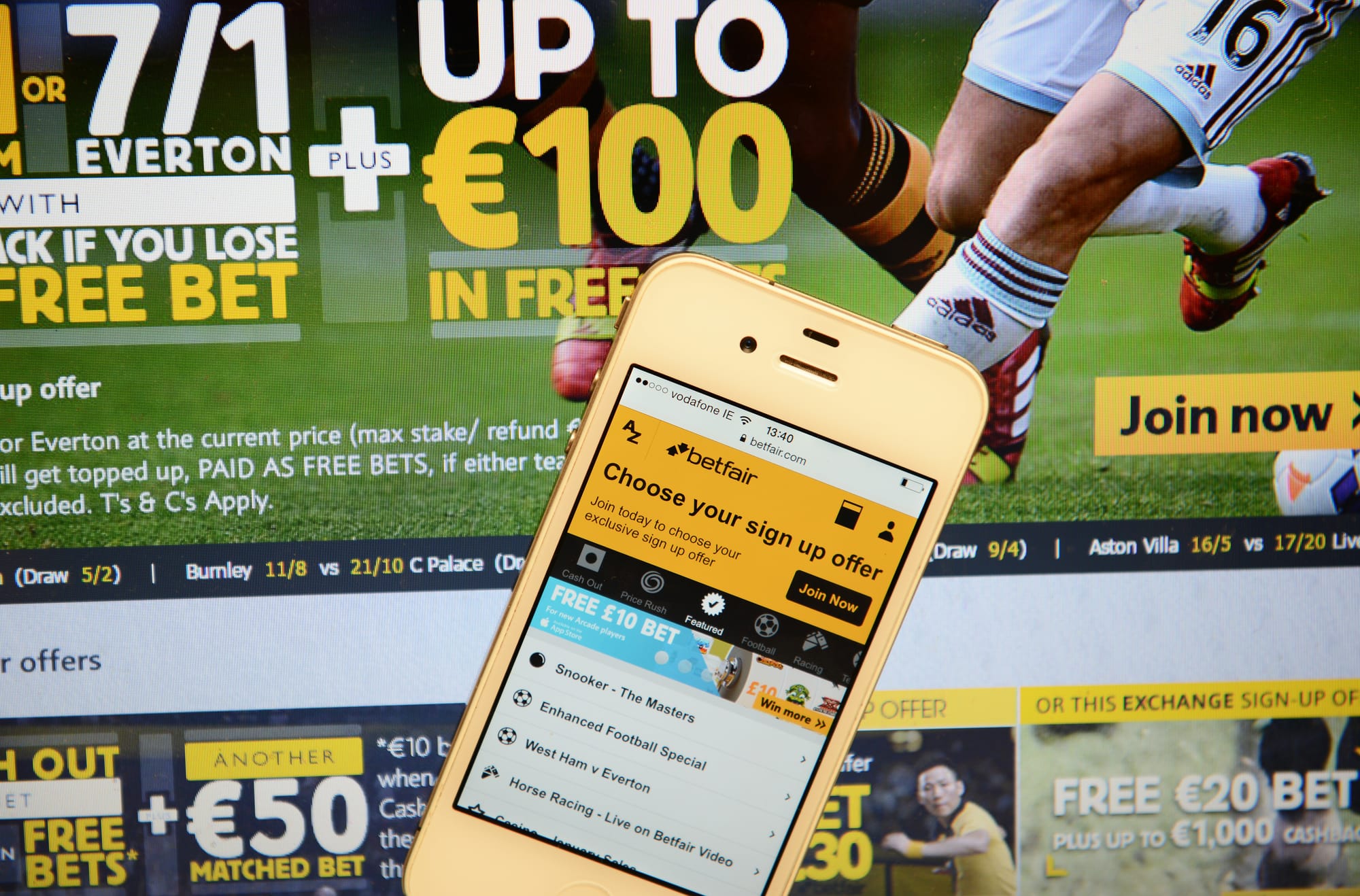Betfair 