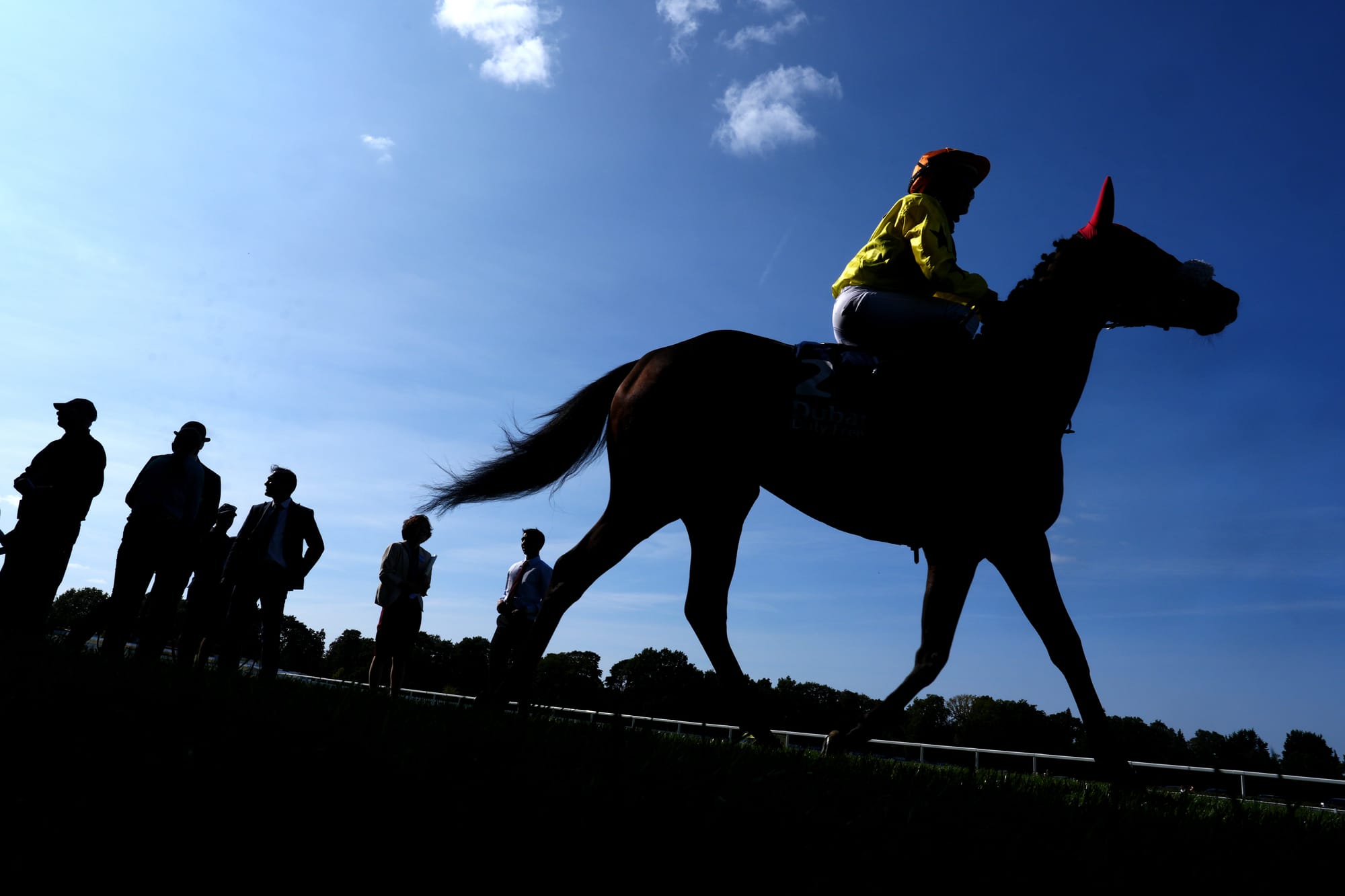 British racing