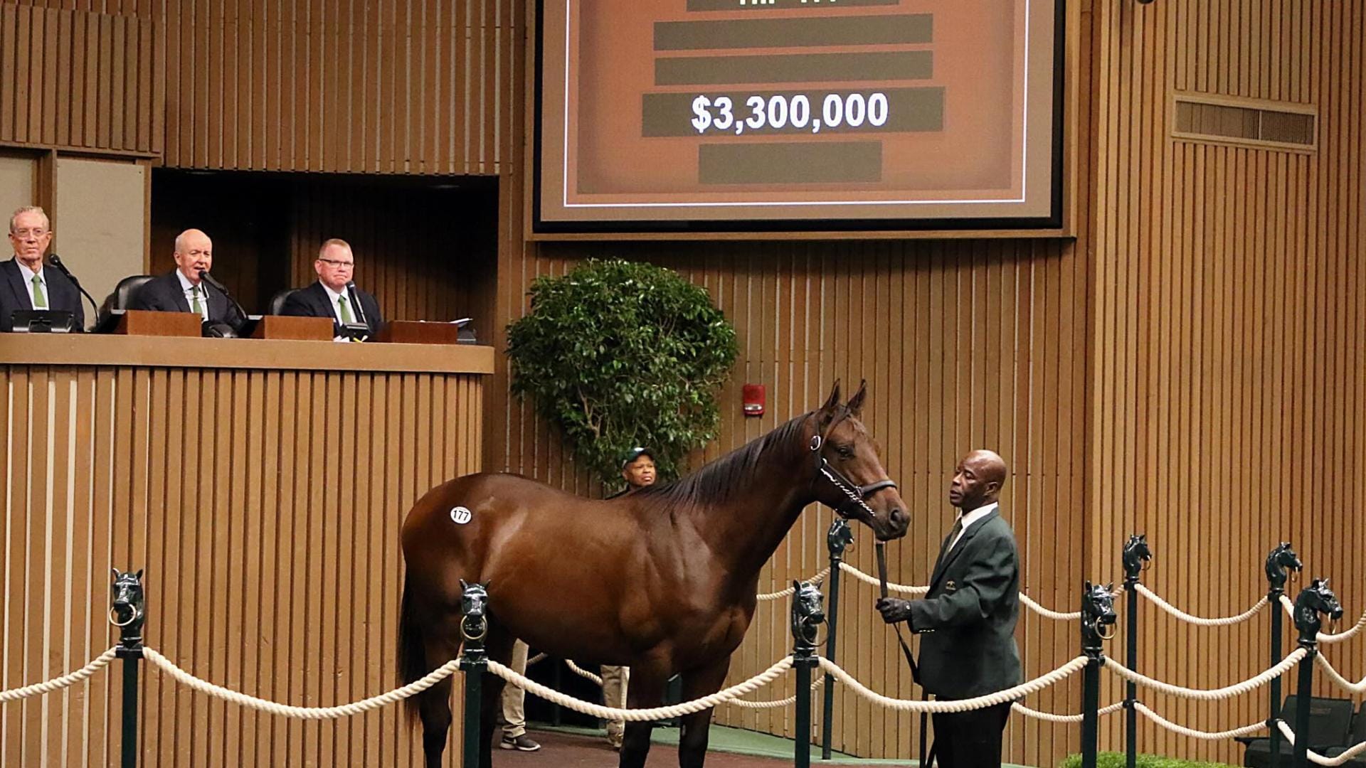 Keeneland