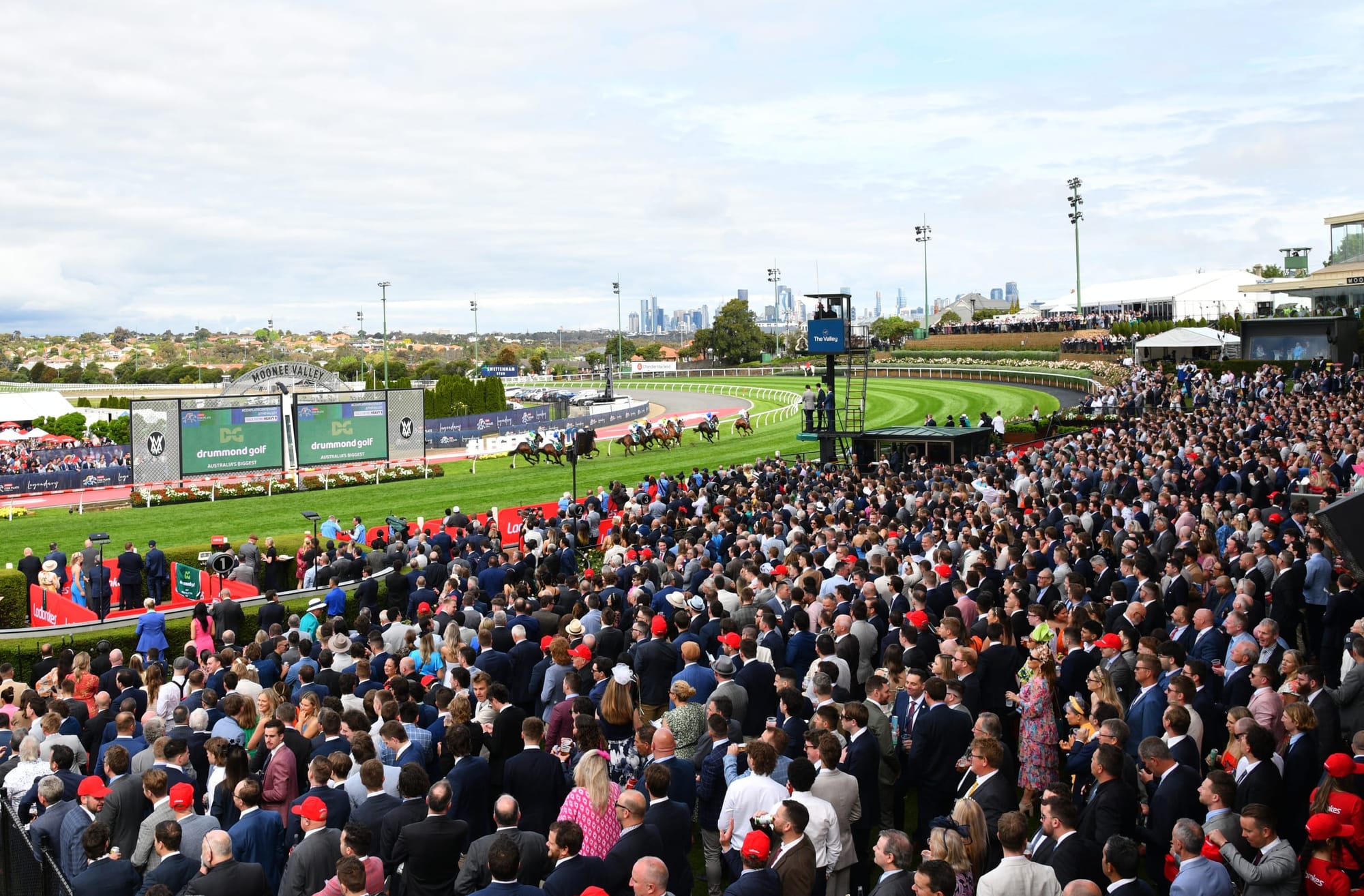 Moonee Valley