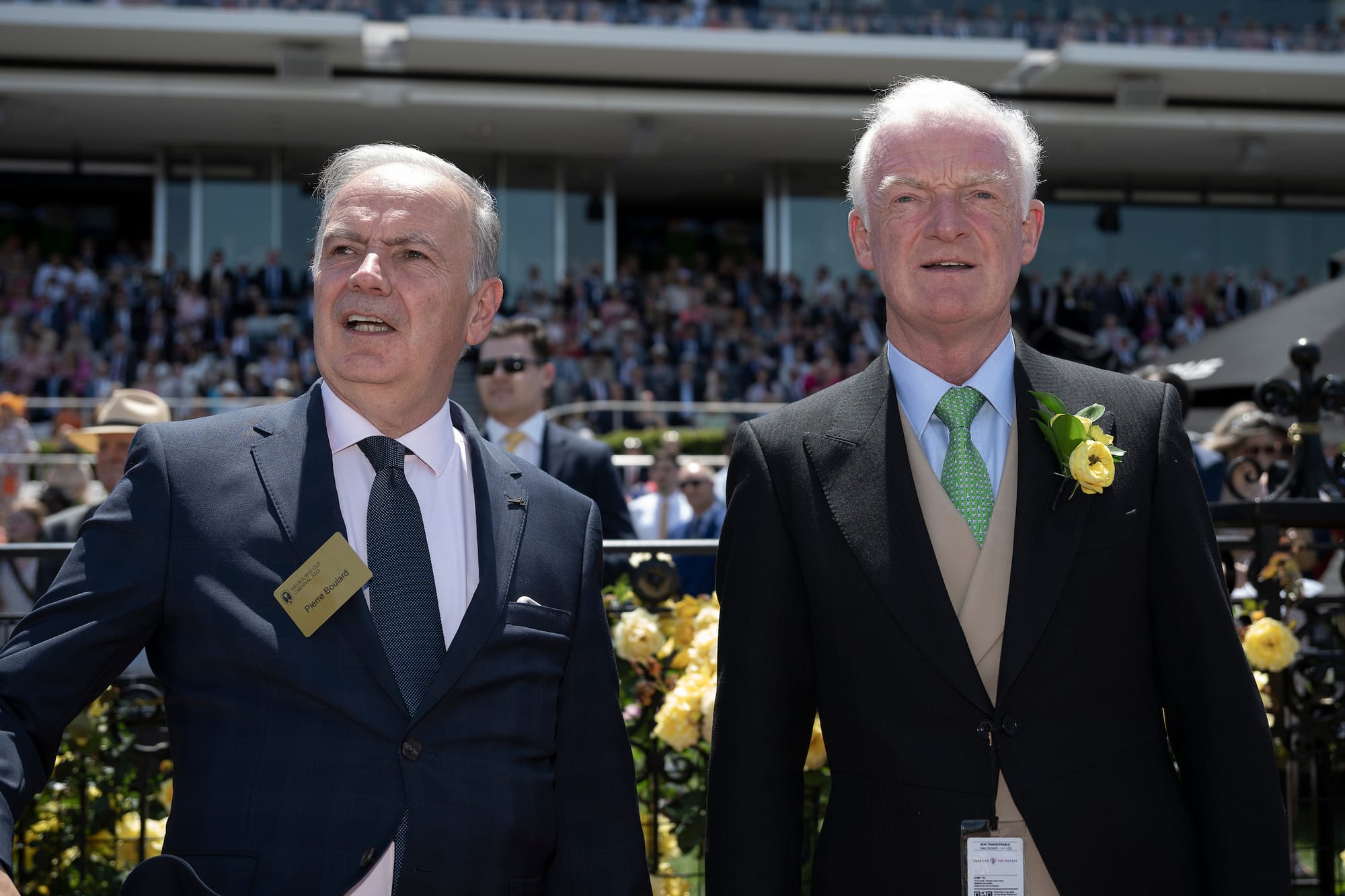 Willie Mullins