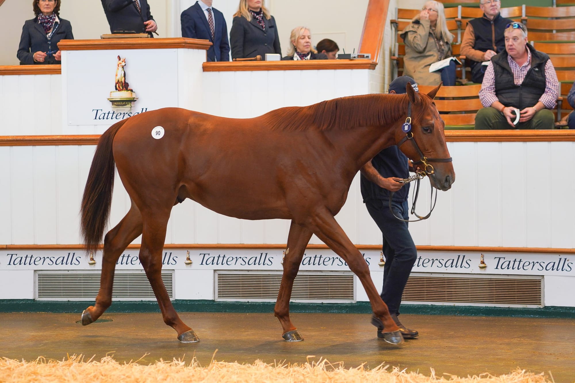 Tattersalls