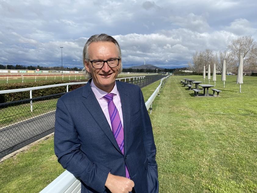 Canberra Racing Club 