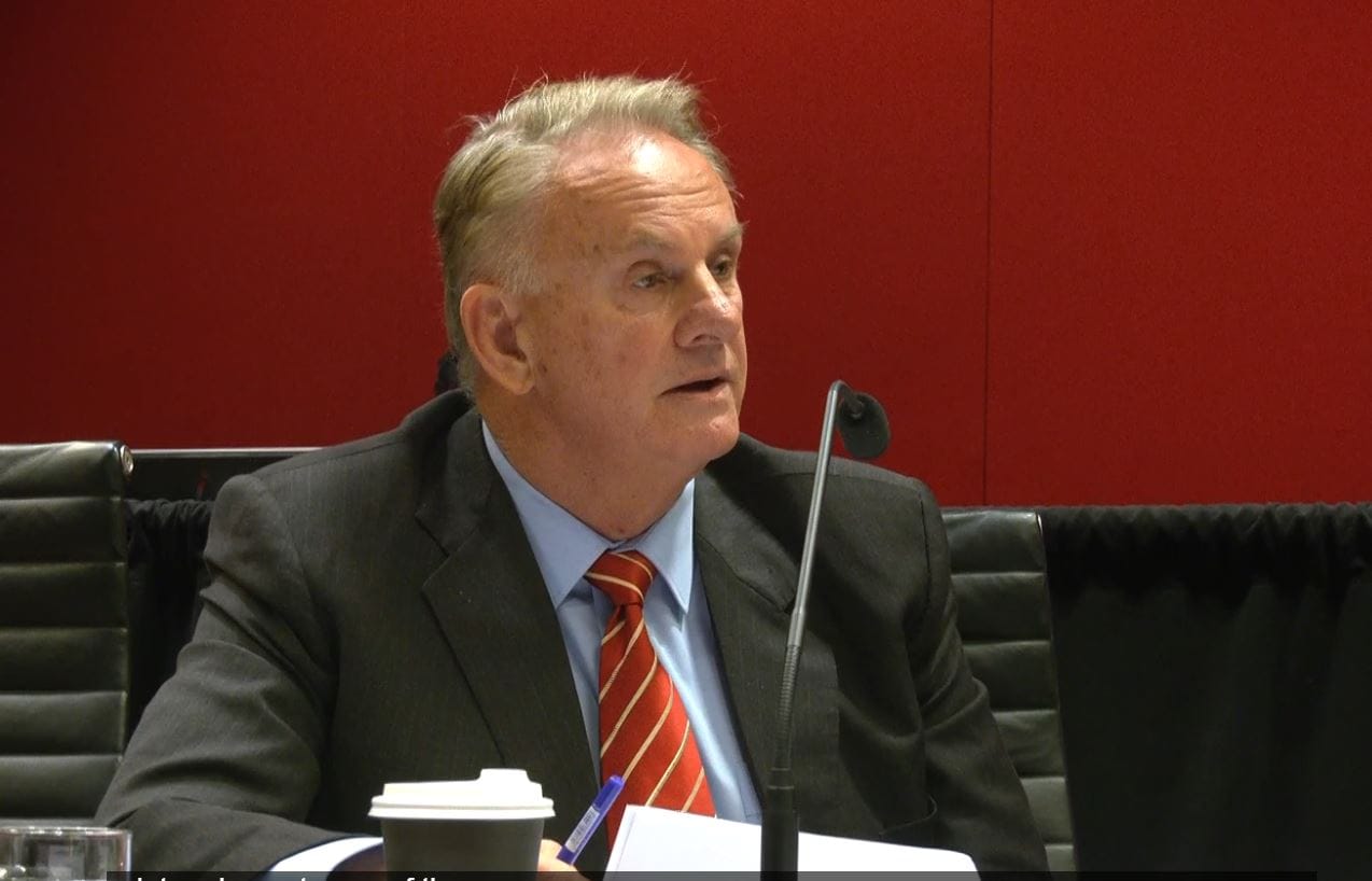 Mark Latham