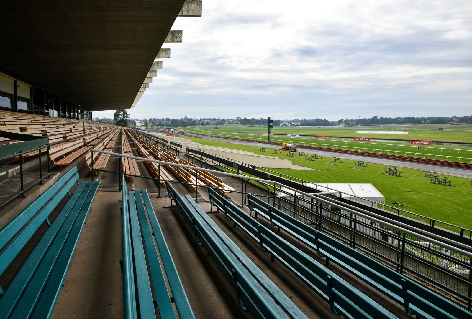 Decision on Sandown's future looms in 2024