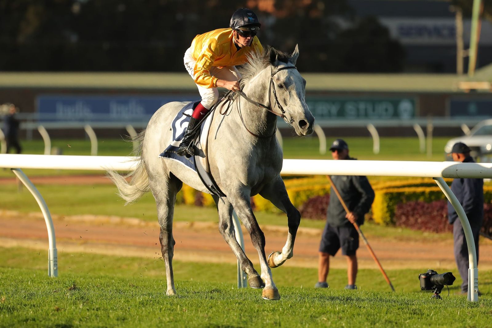 Tracked - The Saturday Racing Review - May 25