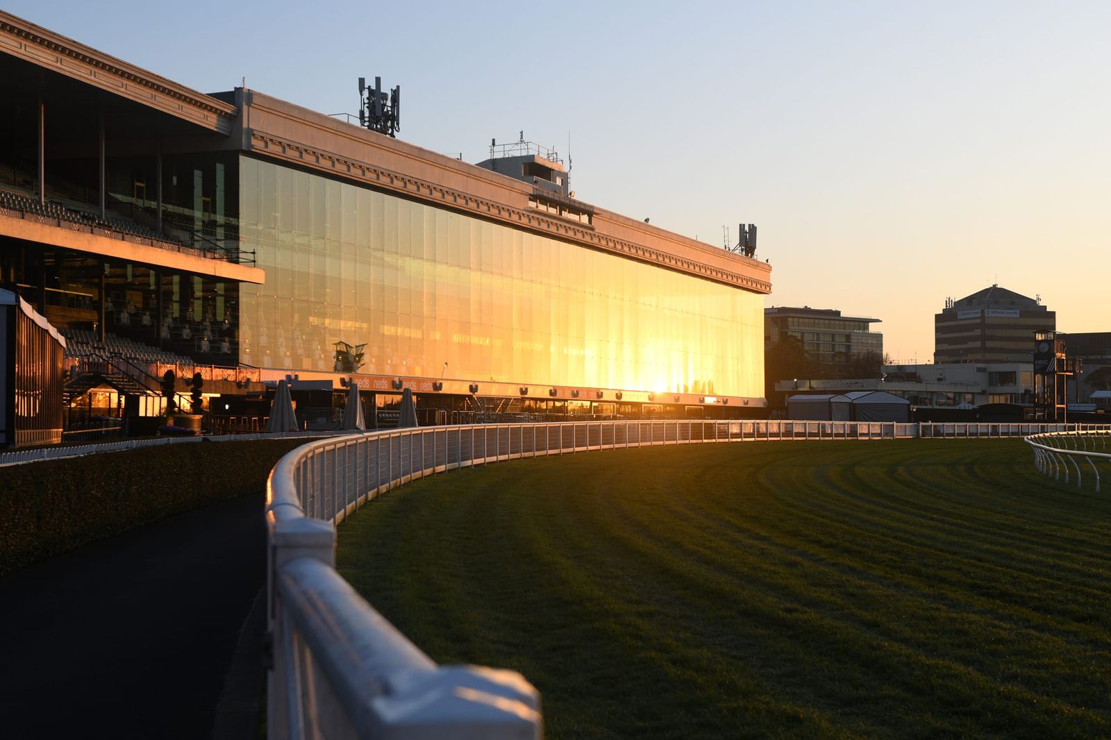Stand and deliver - Victorian government approves Caulfield grandstand demolition