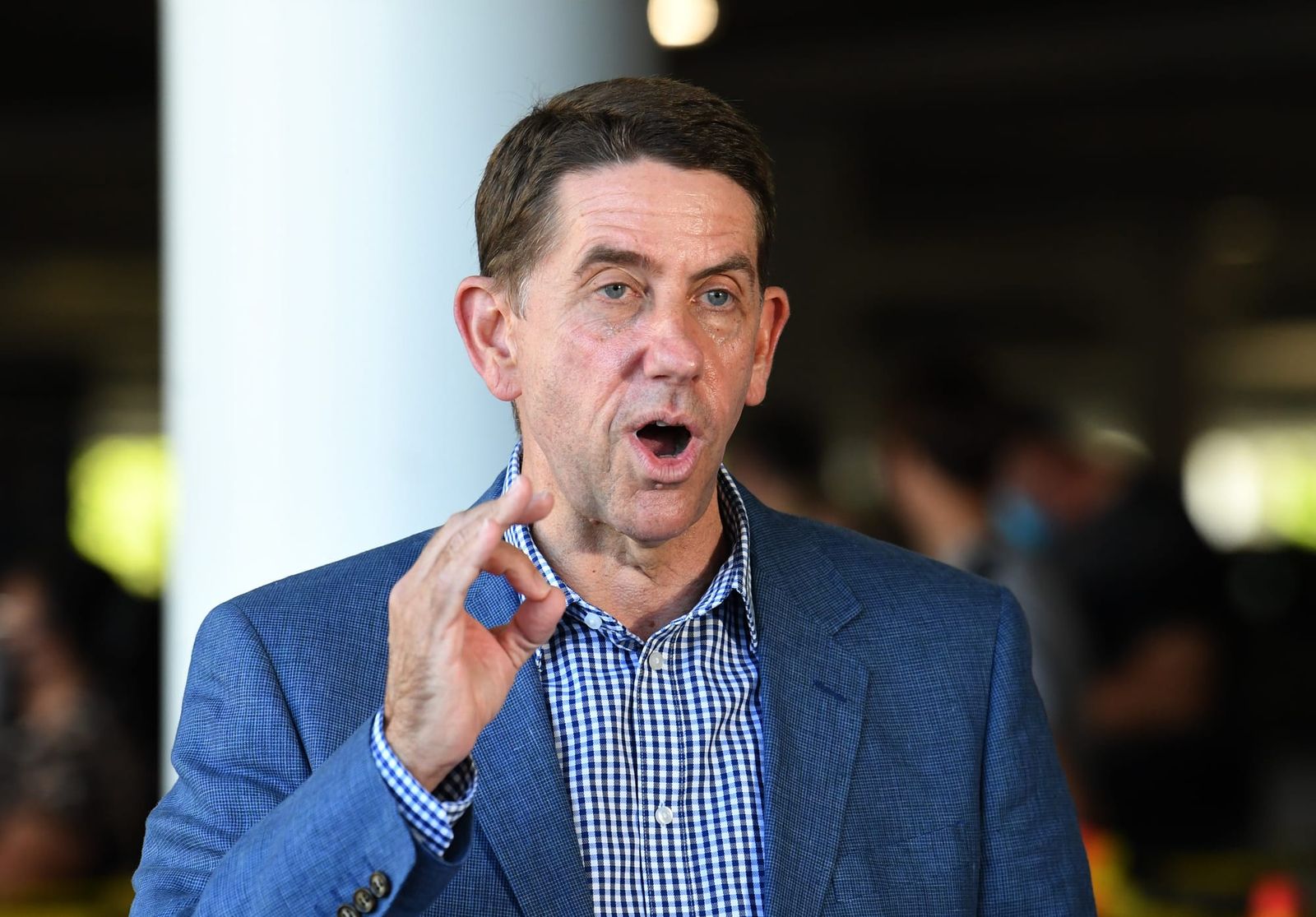 Point of Consumption – The gift that keeps on giving, according to the Queensland treasurer
