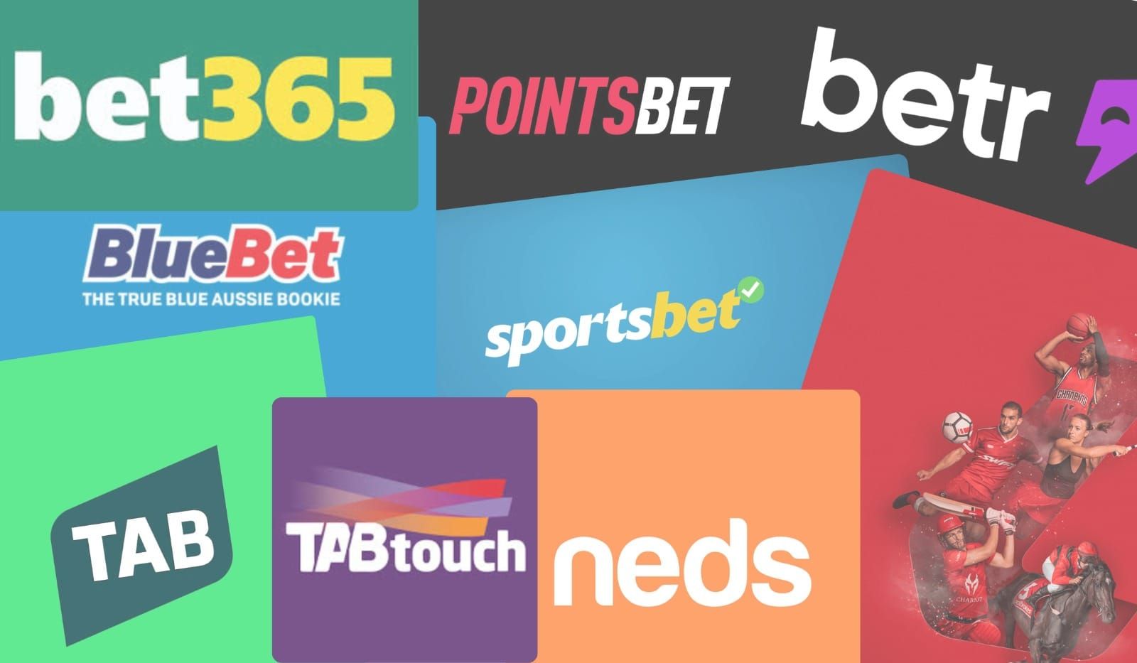 The great consolidation myth – Why the number of corporate bookmakers in Australia hasn’t changed