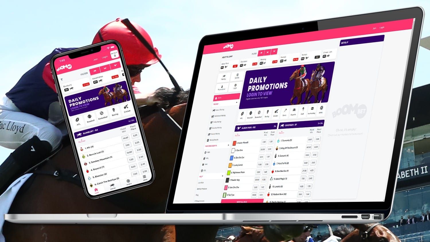 BoomBet fined over licence breach, but punter fails to recover $40,000 in losses