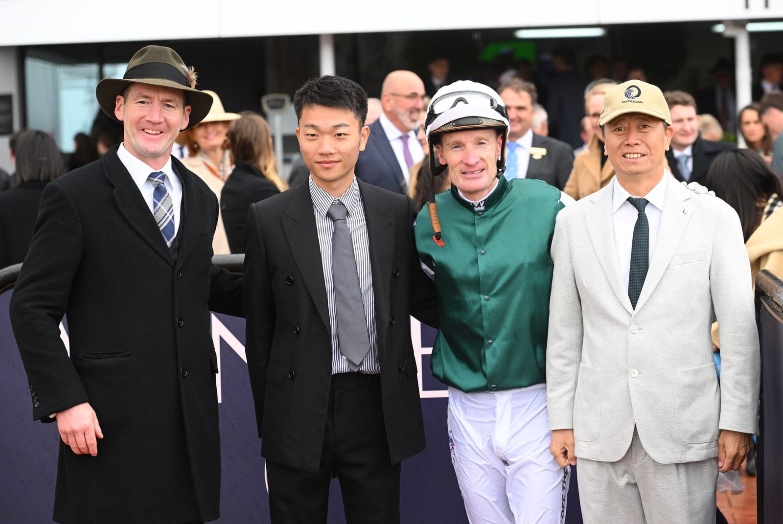 Inside Yulong - Jun Zhang on the relentless ambition of Australia’s biggest thoroughbred operation