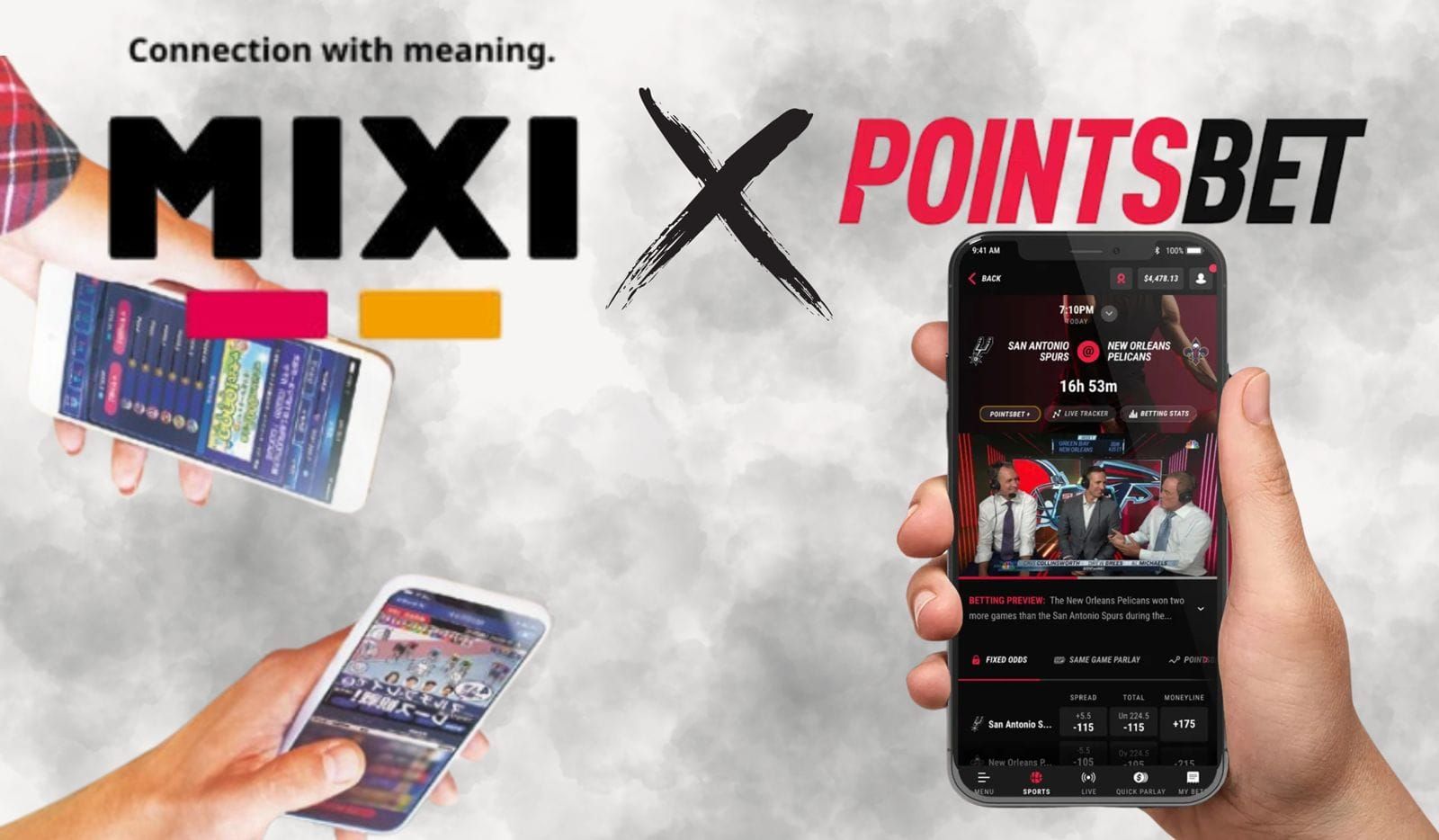 In the MIXI – A Japanese behemoth eyes Australia as its next betting growth market