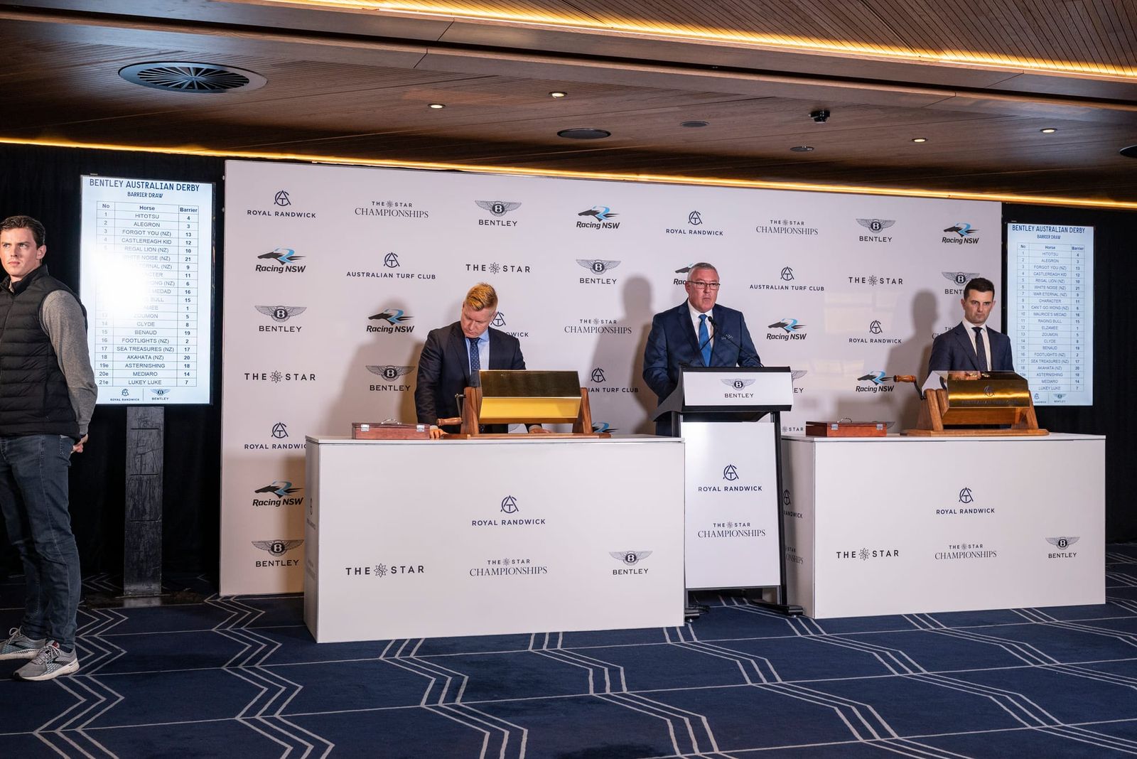 Straight Shorts - Thursday May 22 - Doomben runner added to Millions catalogue, Moxon to lead NSW stewards, Entain court date set, WA sire remains at state-high fee