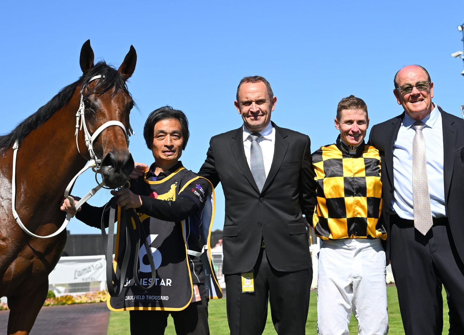 Run The Numbers – Trainers maketh the stallion