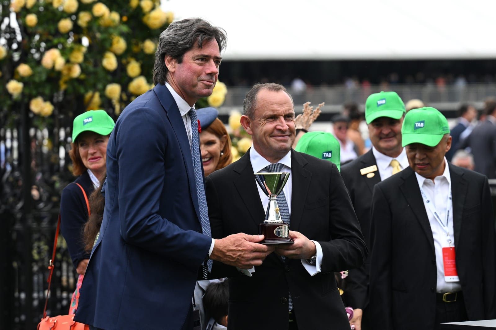 Straight Shorts - Monday June 6 - Thumbs up for Tabcorp plans, Autumn Boy emerges, OAMs for racing figures