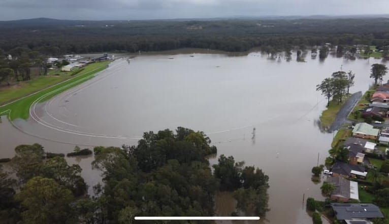 ‘Thinking the worst and hoping for the best’ - Studmaster’s rescue mission amid flood devastation