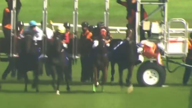 Malaysian fall inquiry on hold as jockey heads to Singapore