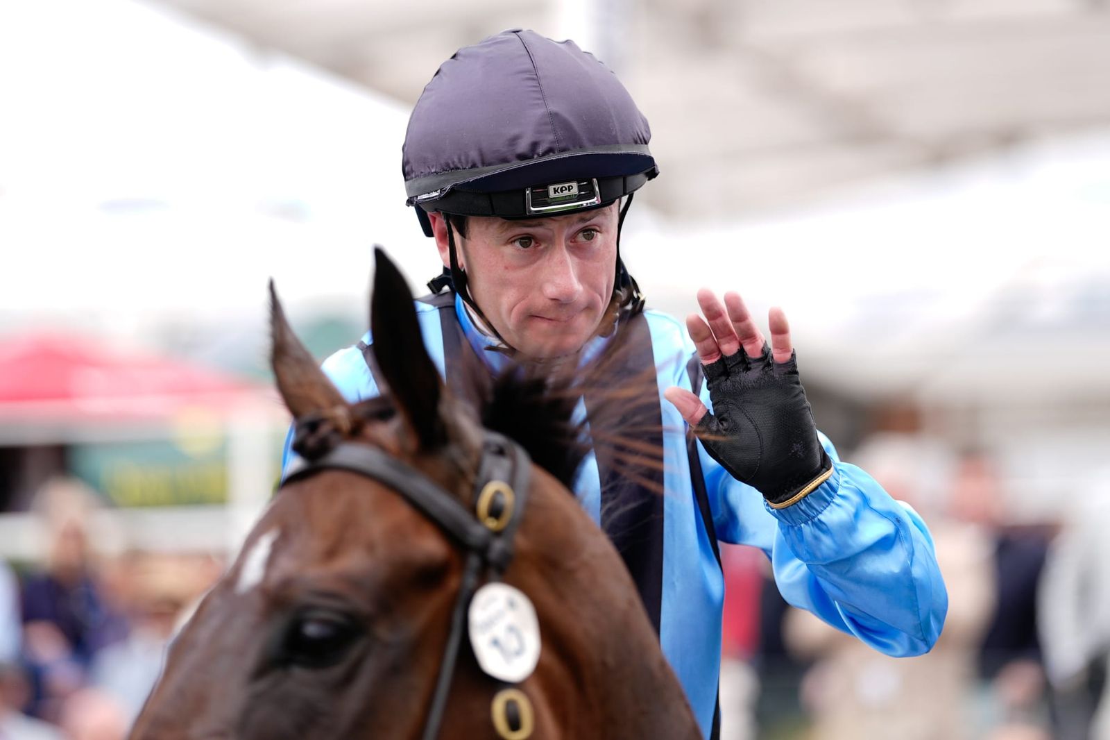 Mamadou, an Uber dash and another European Group 1 for Asfoora