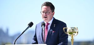 Greg Nichols’ departure leaves three seats to fill on Racing Victoria board