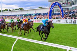 ‘All the stars align’ as Berry, Baker triumph in Magic Millions 2YO Classic
