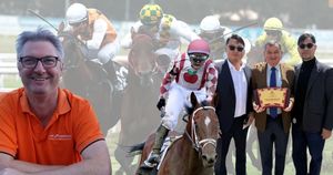 Rowe On Monday - Chester weaves his Magic in Mongolia, Journalism’s Coolmore future, catalogue clue to Japanese winner and Lights out?