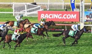 Restructure at Racing Victoria sees key faces depart