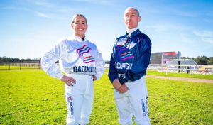Racing WA partners up with NJT