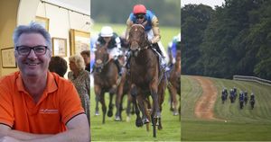 Rowe on Tuesday - The aura of racing's spiritual home and the magnificence of Goodwood