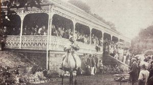 A chapter closes on the wild west legend of Meningoort
