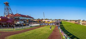 Staking a claim - how a $1 million slot race found a home in WA’s desert