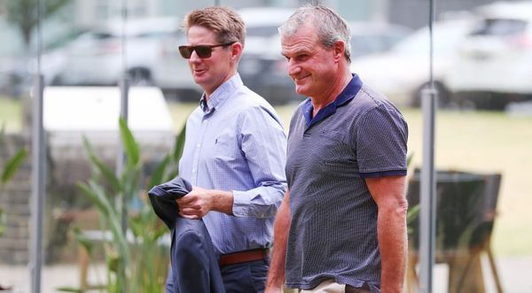 Darren Weir cleared on corruption charges over use of ‘jigger’