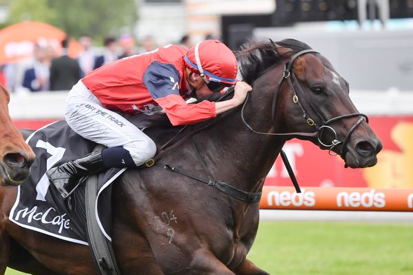 Shamus Award comes back in price as Doull joins Rosemont roster