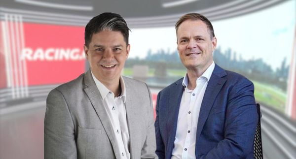 Hoad’s road to integration - Racing Victoria’s media pivot