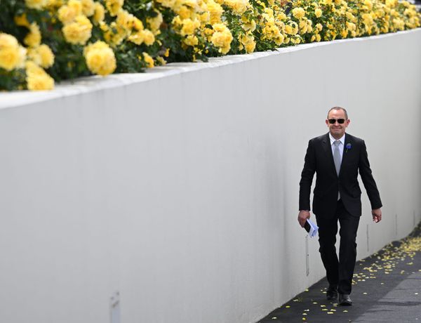 Straight Talk Podcast - Chris Waller Unfiltered - The pressures, fears and expectations of being Australia's best trainer